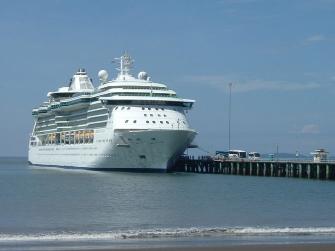 Puntarenas Stepping up Efforts to Attract Cruise Ship Tourists and Boost the Economy