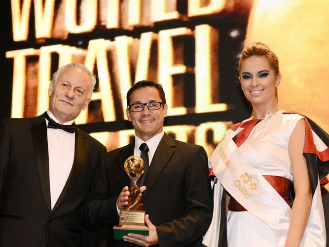 Capital of Costa Rica Takes Home Travel Oscar